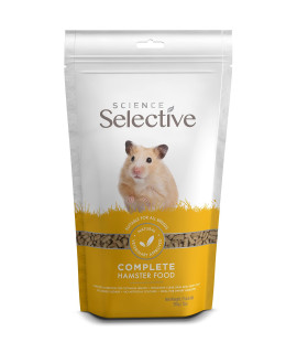 Supreme Petfoods Science Selective Hamster Foods, Brown,natural,01 kg