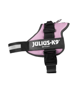 K9-powerharness Julius Pink, Size 1