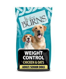 Burns Dog Food Weight control 2kg