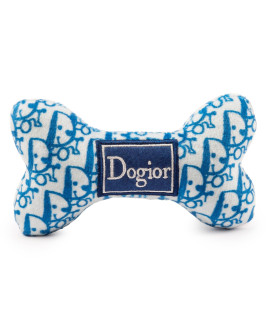 Haute Diggity Dog Fashion Hound Designer Handbags & Bones Collection - Soft Plush Designer Dog Toys with Squeaker and Fun, Parody Designs from Safe, Machine-Washable Materials for All Breeds & Sizes