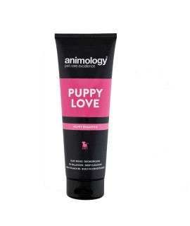 Animology Dog Shampoo Puppy Love gentle Skin 250ml