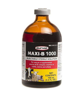 Durvet Maxi-B 1000 100 ml