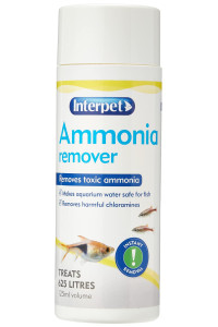 Interpet Ammonia Remover, 125Ml