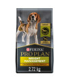 Purina Pro Plan Weight Management Dog Food With Probiotics for Dogs, Chicken & Rice Formula - 6 lb. Bag