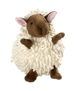 Hunter Snuggly 91805 Dog Toy Sheep