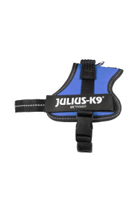 Julius-K9 Powerharness, blue, Size mini-mini