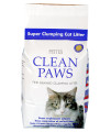 Pettex clean Paws Microgranule Super clumping Ultra cat Litter 5 Kg