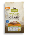 Rachael Ray Nutrish Zero Grain Natural Dry Cat Food, Chicken & Potato Recipe, 3 Pounds, Grain Free