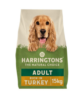 Harringtons complete Turkey and Vegetables Dry Mix 15 kg