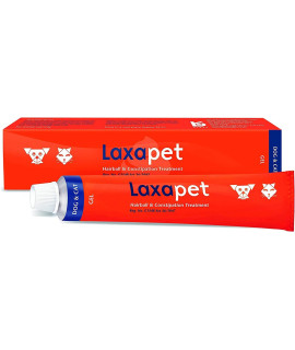 Laxapet 50g Tube cat Dog Laxative