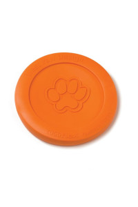 Zogoflex Dog Frisbee Zisc Size L Orange 1937