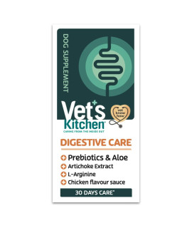 VetS Kitchen Dog Prebiotics Healthy Digestion