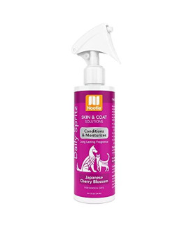 Nootie Daily Spritz Pet Conditioning Spray-Dog Conditioner for Sensitive Skin-Long Lasting Fragrance-No Parabens,Sulfates,Harsh Chemicals or Dyes-Revitalizes Dry Skin&Coat-Various Scents