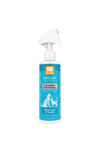 Nootie Daily Spritz Pet Conditioning Spray - Dog Conditioner for Sensitive Skin - Long Lasting Fragrance - No Parabens, Sulfates, Harsh Chemicals or Dyes - Revitalizes Dry Skin & Coat - Various Scents - Sold in Over 4,000 Pet Stores