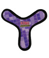 KONG Ballistic Boomerang, Dog Toy, Large (Colors Vary)