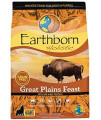 Earthborn Holistic Great Plains Feast Grain-Free Dry Dog Food