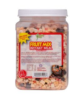 Healthy Herp Fruit Mix Instant Meal 8.05-Ounce (230 Grams) Jar