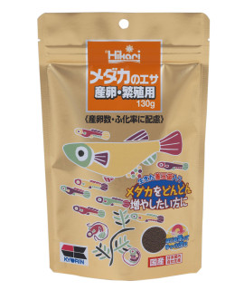 KYORIN Hikari Food for Medaka (for Breeding) [130g] (Japan Import)