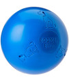 The company of Animals Dog Boomer Ball, Large, Assorted color