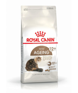 Royal canin Ageing cat Food Dry Mix 2 kg Age 12+ Years
