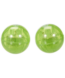 catit Design Senses Illuminated Ball (Pack of 2)