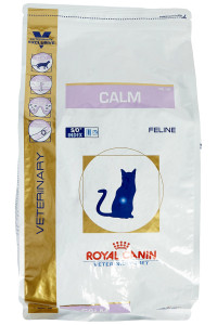 Royal Canin Veterinary Health Nutrition Feline Calm Dry Cat Food, 8.8 lbs.