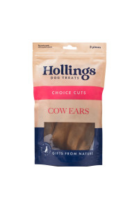 Hollings cows Ears 7 Packs of 3