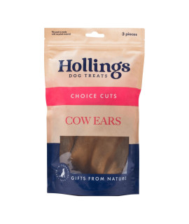 Hollings cows Ears 7 Packs of 3