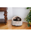 Armarkat Cat Bed Model C18HHL/MH Sage Green