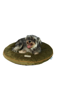 Armarkat Model M04CHL Pet Bed Pad with Poly Fill Cushion in Sage Green