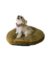 Armarkat Model M04CHL Pet Bed Pad with Poly Fill Cushion in Sage Green