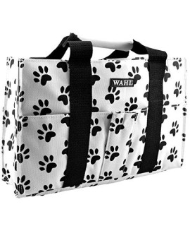 Wahl Professional Animal Small Paw Print Tote Bag 97781 (Discontinued by Manufacturer)