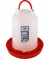 Eton Poultry Plastic Drinker with Handle, 6 Litre