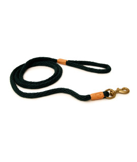 Alvalley Snap Dog Leash - Snap Style Nylon Leash for Dogs - Easy to Handle - Perfect for Small, Medium, Large and Extra Large Dogs - Suitable for Training & Walking