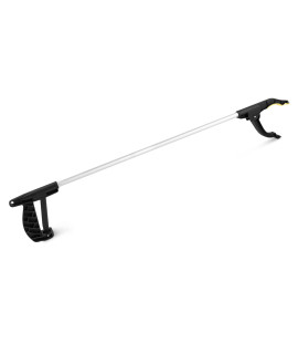 KEPLIN Litter Picker with Magnetic Pick-Up - Pack of 4