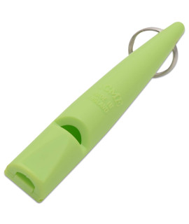 acme 210.5 Whistles - Lime Green