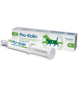 Protexin Prokolin+ Antidiarrhoeal Probiotic Paste (Size: 60ml Syringe)
