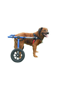 Dog Wheelchair - for Large Dogs 70-180 Pounds - Veterinarian Approved - Dog Wheelchair for Back Legs
