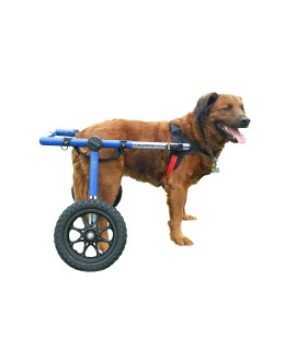 Dog Wheelchair - for Large Dogs 70-180 Pounds - Veterinarian Approved - Dog Wheelchair for Back Legs