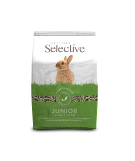 Supreme Petfoods Science Selective Junior Rabbit 15kg