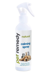 Dog Rocks - Pet Remedy Natural Essential Oils for calming Animals - 200ml Spray Bottle