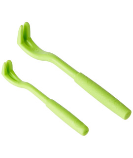 H3D O'Tom Tick Twister, Pack of 2 Green