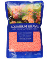 Marina Decorative Aquarium gravel, 2 Kg, Orange