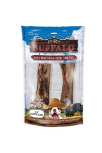 Loving Pets Pure Buffalo Meaty Femur Bone 79 (2 Pack)
