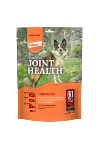 Synovi G4 Dog Joint Supplement Chews, 60-Count, for Dogs of All Ages, Sizes and Breeds