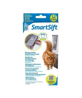 catit Replacement Liner for Smartsift Drawer