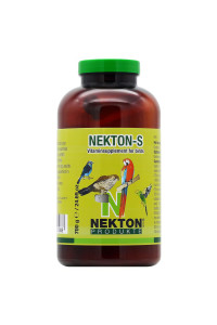 Nekton S Multi-Vitamin for Birds, 700gm, Model: 201750