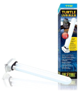 Exo Terra Turtle UVB Lamp for Exo Terra UVB Fixture with13-watt Lamp