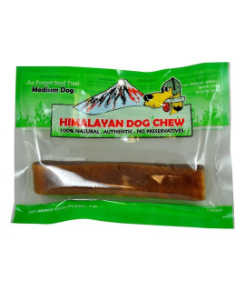 Himalayan Dog Chew Med 2.5oz, Medium
