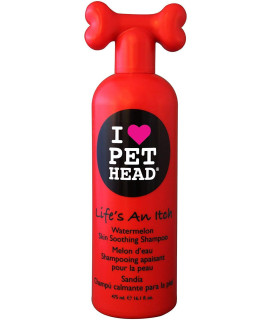 The Company of Animals PET HEAD Life's An Itch Soothing Shampoo